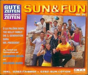 Gute Zeiten schlechte Zeiten: Sun & Fun, Vol. 20