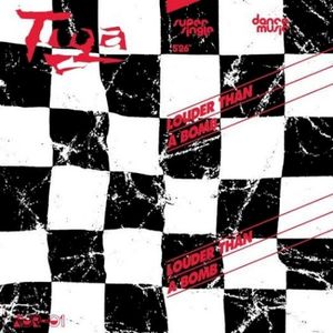 Louder Than A Bomb (Single)