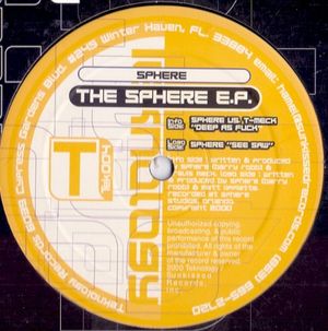 The Sphere (EP)