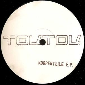 Körperteile - EP (EP)