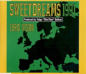 Sweet Dreams 1991 (Single)