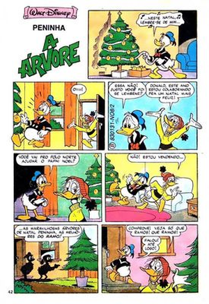 Itinéraire d'un sapin gâté - Popop