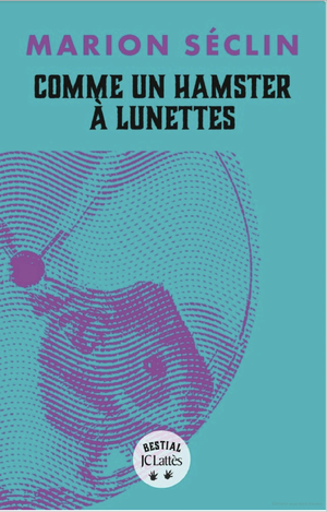 Comme un hamster à lunettes