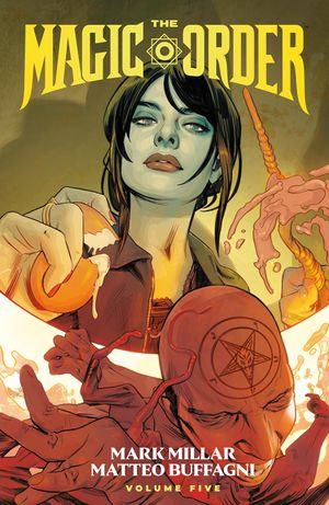 The Magic Order, tome 5