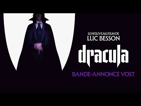 Bande-annonce de Dracula