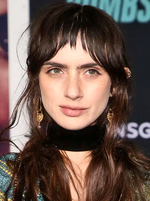 Zoë Bleu Sidel