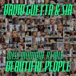 Beautiful People (Miss Monique remix) (Single)