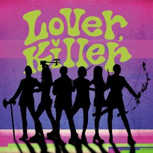 Lover, Killer / BEBE (Japanese ver.) (Single)