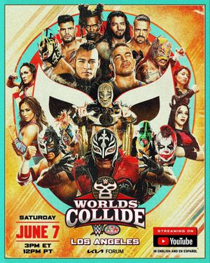 WWE/AAA Worlds Collide