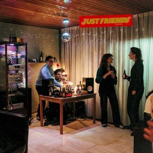 JUST FRIENDS (Single)