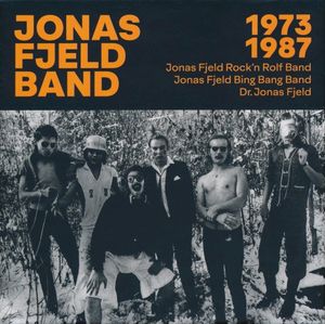 Jonas Fjeld Band 1973-1988