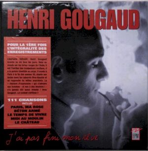 J’ai pas fini mon rêve