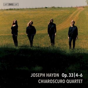 String Quartets op. 33 4-6