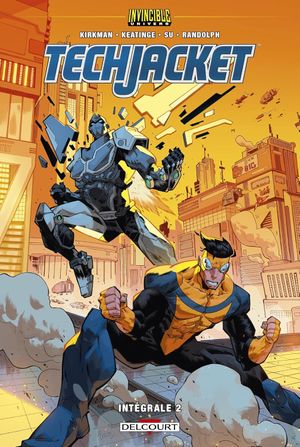 Tech Jacket: Intégrale, tome 2