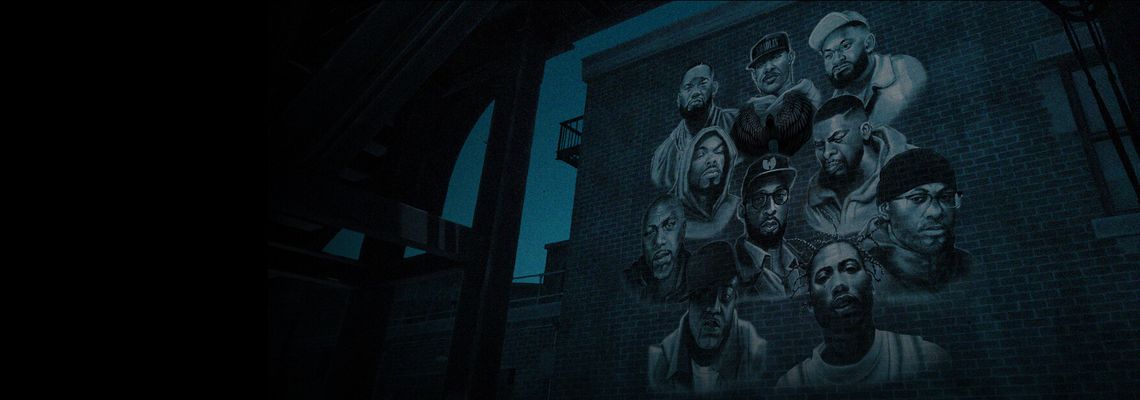 Cover Wu-Tang: Rise of the Deceiver