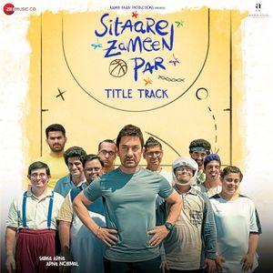 Sitaare Zameen Par Title Track (From "Sitaare Zameen Par") (OST)