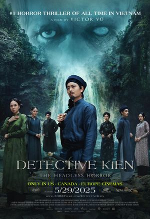 Inspecteur Kien : l'horreur sans tête