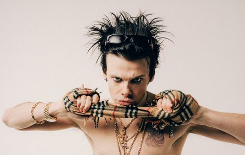 Cover YUNGBLUD