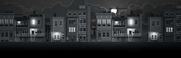 Zombie Night Terror