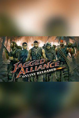 Jagged Alliance Online: Reloaded