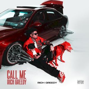 Call Me Rich Greedy (EP)