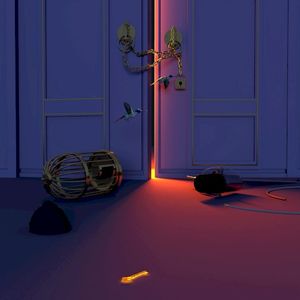 can't let my guard down (Single)
