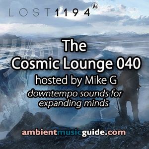 Ambient Music Guide: The Cosmic Lounge 040