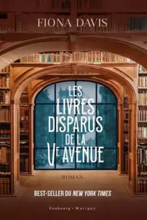 les livres disparus de la 5è avenue