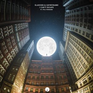 I Can't Escape (Single)