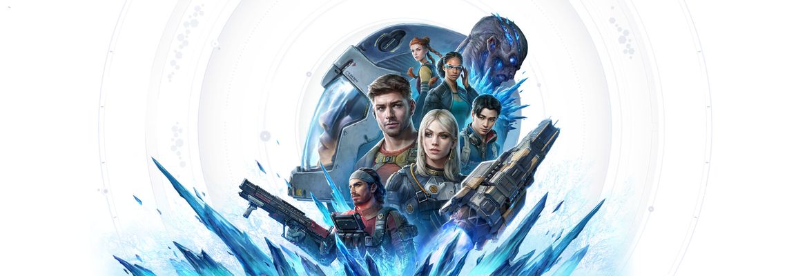 Cover The Expanse: Osiris Reborn