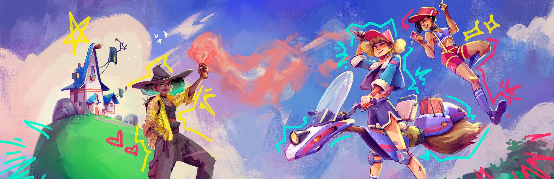 backdrop