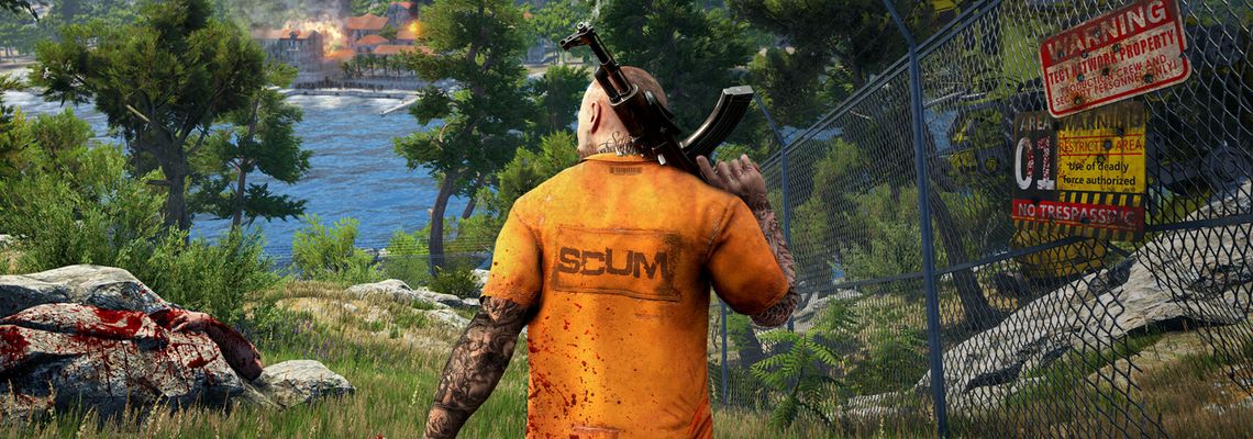 Cover SCUM