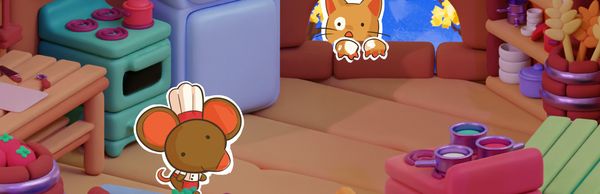 Pawsta: A Cozy Cooking Game