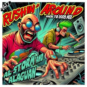 Rushin' Around (Back To 2009 Mix) (Single)