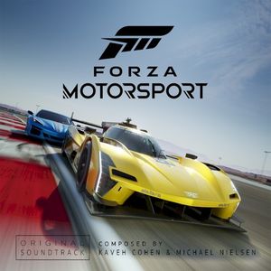 Forza Motorsport (Original Soundtrack) (OST)