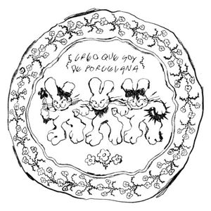 Creo que soy de porcelana