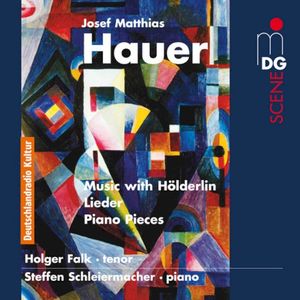 Hölderlin-Lieder for Tenor and Piano, op. 6: Lebenslauf