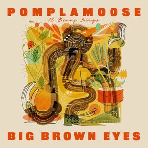 Big Brown Eyes (Single)