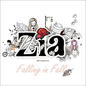 Falling in Fall (EP)