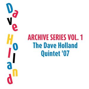 Archive Series, Vol. 1 (Live)