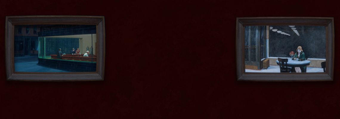 Cover Please, Watch The Artwork