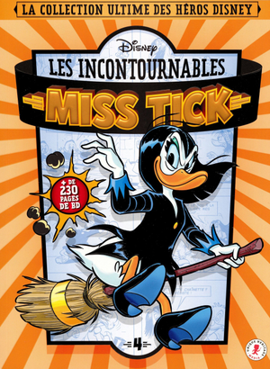 Miss Tick - Les Incontournables, tome 4