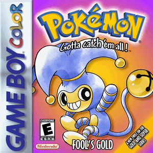 Pokémon Fool's Gold