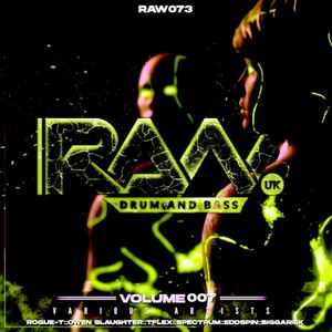 RAW VA VOL 7 (EP)