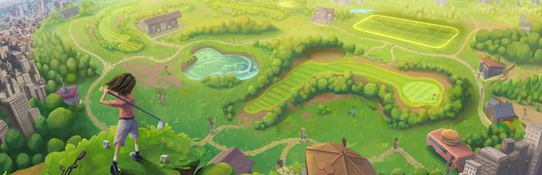 Under Par Golf Architect