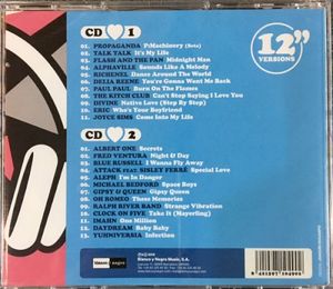 I Love Disco: The Collection 9