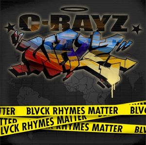 BLVCK RHYMES MATTER