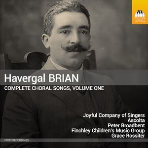 Complete Choral Songs, Volume One