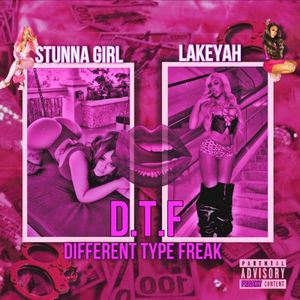 DTF (Different Type Freak) (Single)