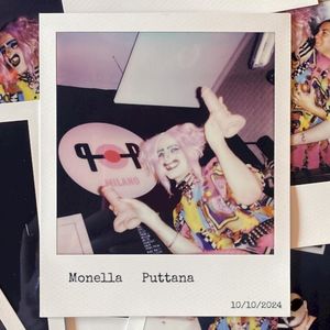 Monella puttana (Single)